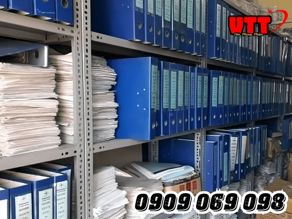 Cung cấp các loại giấy văn phòng phẩm đáp ứng mọi nhu cầu