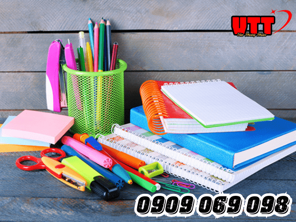 Văn phòng phẩm chuyên cung cấp các loại bút chất lượng tại Bình Định