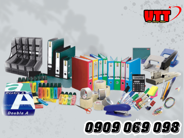 Văn phòng phẩm tại Quy Nhơn