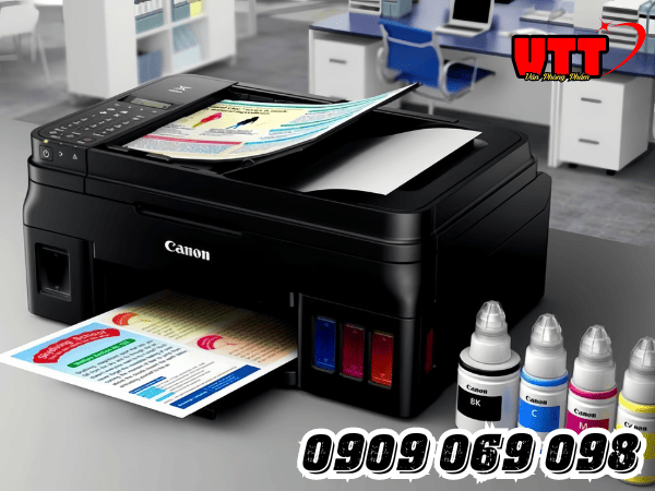 Dịch vụ cho thuê máy photo màu tốt nhất tại Quy Nhơn