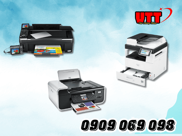 Cho thuê máy photocopy màu chi phí thấp tại thành phố Quy Nhơn
