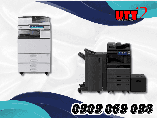 Dịch Vụ Cho Thuê Máy Photocopy Văn Phòng Giá Rẻ Tại Quy Nhơn