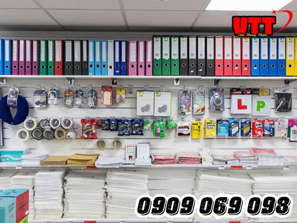 Văn phòng phẩm tại Bình Định