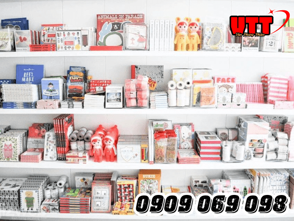 Văn phòng phẩm tại Bình Định