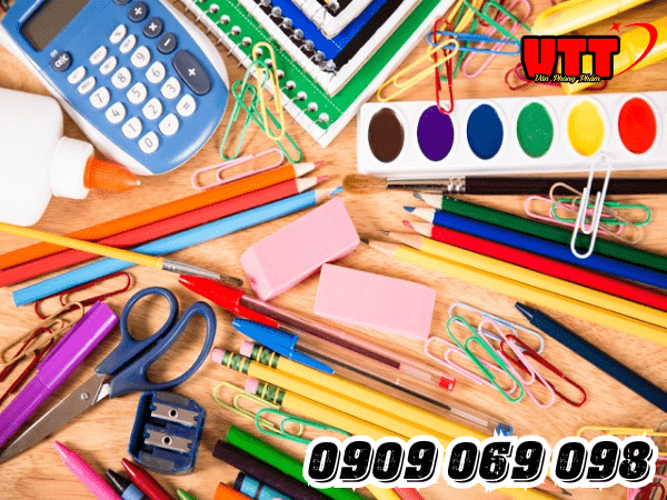 Văn phòng phẩm tại Bình Định