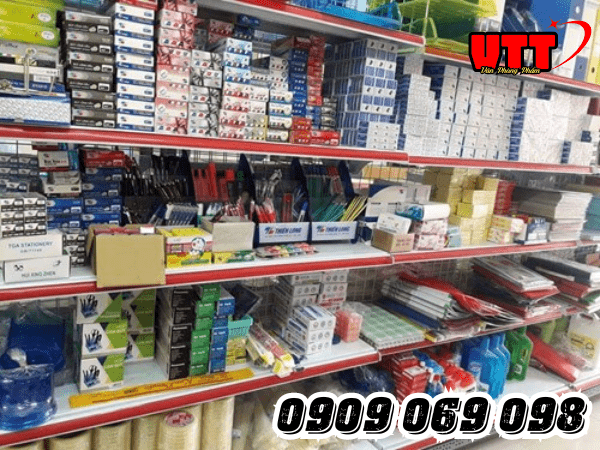 Văn phòng phẩm tại Bình Định