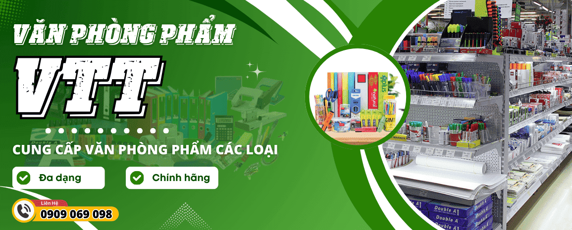 văn phòng phẩm tại quy nhơn